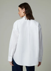 THE BOYFRIEND BUTTON DOWN SHIRT