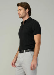 GUY POLO SWEATER