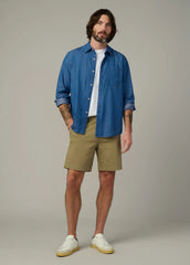 THE CHAMBRAY COLE SHIRT