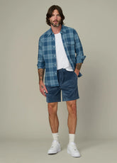 CORDUROY CLARKSON SHORT