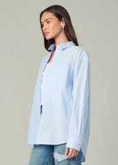 THE BOYFRIEND BUTTON DOWN SHIRT