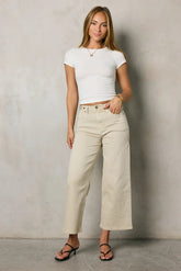 Clover Wide Leg Jeans FINAL SALE