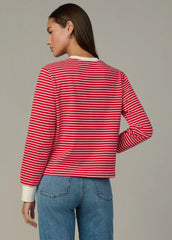 THE LONG SLEEVE EASY TEE