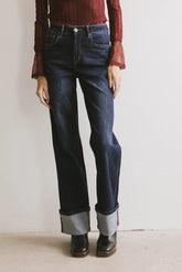 Carlie Wide Leg Jeans FINAL SALE