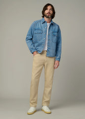 THE AIRBORNE DENIM JACKET