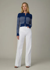 THE POINTELLE DANI CARDIGAN