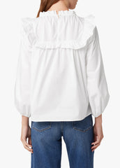 THE POPPY BLOUSE