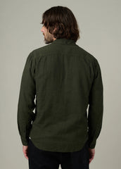 CHESTER FLANNEL SHIRT