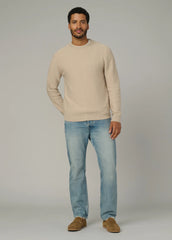 THE CLASSIC CREW NECK