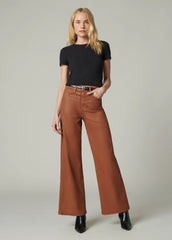 THE MIA PETITE COATED