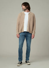 CASSIAN FULL BUTTON CARDIGAN