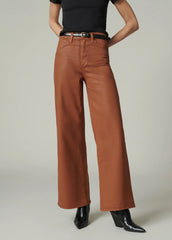 THE MIA PETITE COATED