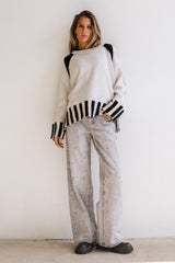 Zoe Oversized Sweater FINAL SALE