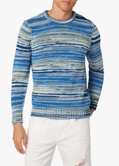 SPACE DYED SWEATER