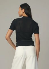 THE DAVEY SHORT SLEEVE CARDIGAN