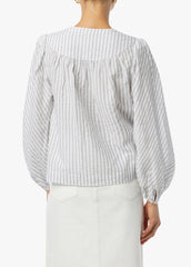 THE SUZIE BLOUSE