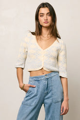 Aya Knit Cardigan FINAL SALE