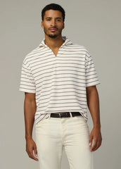 MARINER STRIPE POLO