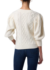 THE ARA SWEATER