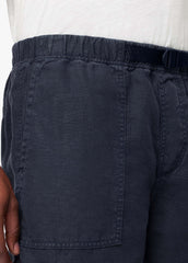 LINEN TRAIL SHORT
