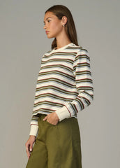 THE LONG SLEEVE EASY TEE