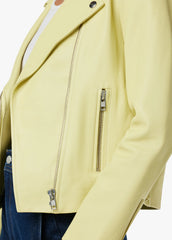 THE MIKAYLA LEATHER JACKET
