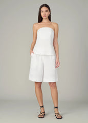 THE MARIEL STRAPLESS TOP