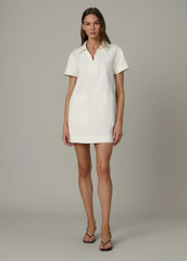 THE LILLIAN DENIM DRESS