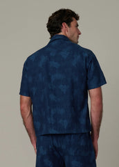CABANA INDIGO SHIRT