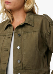 THE UTILITY BOXY JACKET