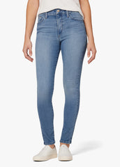 MID RISE SKINNY CROP