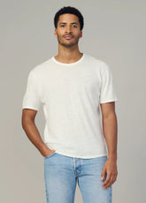 BESPOKE LINEN TEE