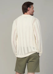 SUMMER CROCHET CARDIGAN