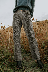 Betsy Straight Leg Jeans
