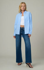 THE BOYFRIEND BUTTON DOWN SHIRT