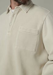POLO SWEATSHIRT