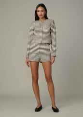 THE FRANKIE TAILORED SHORTIE