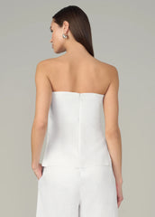 THE MARIEL STRAPLESS TOP