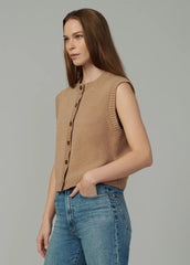 THE NOA CARDIGAN VEST