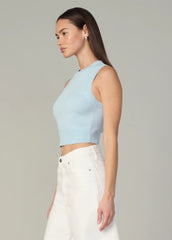 THE LAUREL SHRUNKEN SWEATER VEST