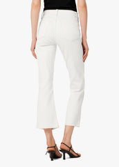 THE PATCH POCKET ANKLE BOOTCUT