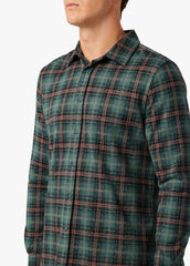 THE LOGGER KNIT SHIRT