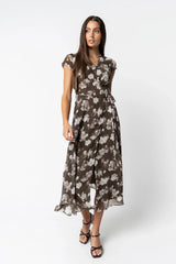 Kenny Wrap Maxi Dress