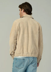 BENSON SUEDE JACKET