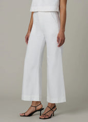 THE CLEAN DENIM TROUSER ANKLE