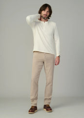 THE ASHER TWILL