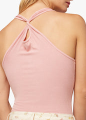 ROXY REVERSIBLE RACERBACK TWIST TANK
