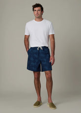 CABANA INDIGO SHORT