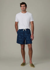 CABANA INDIGO SHORT