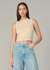THE LAUREL SHRUNKEN SWEATER VEST